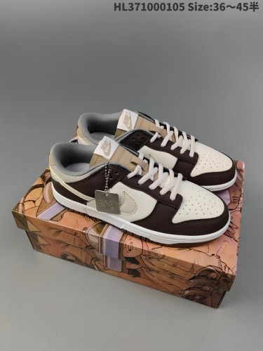 Nike Dunk shoes women low-1484