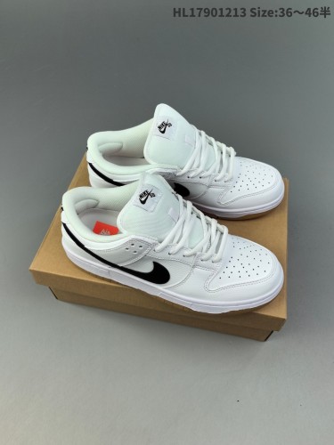 Nike Dunk shoes women low-1098