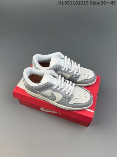Nike Dunk shoes women low-1136