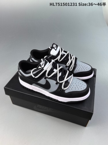 Nike Dunk shoes women low-1407