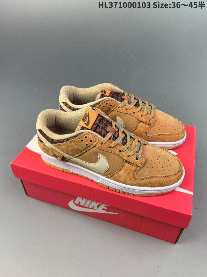 Nike Dunk shoes women low-1438