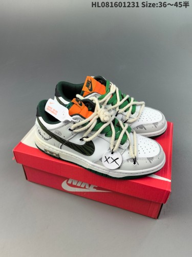 Nike Dunk shoes women low-1401