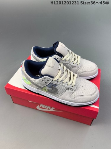 Nike Dunk shoes women low-1381