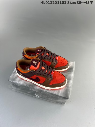 Nike Dunk shoes women low-1525
