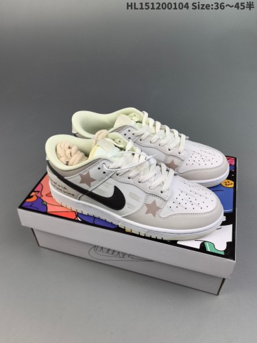 Nike Dunk shoes women low-1453