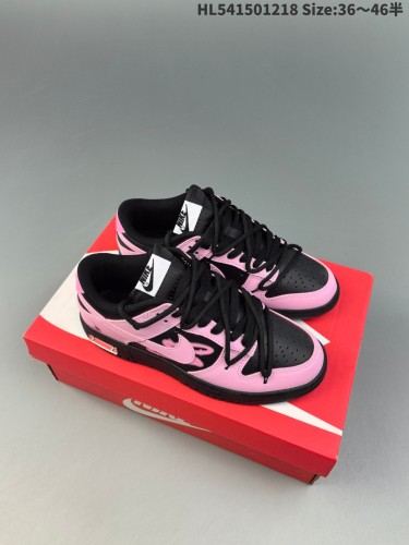Nike Dunk shoes women low-1203