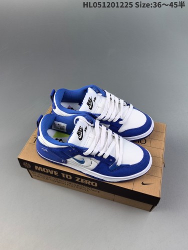 Nike Dunk shoes women low-1279