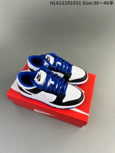 Nike Dunk shoes women low-1505