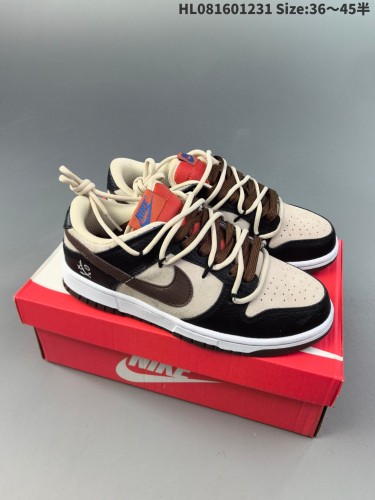Nike Dunk shoes women low-1386