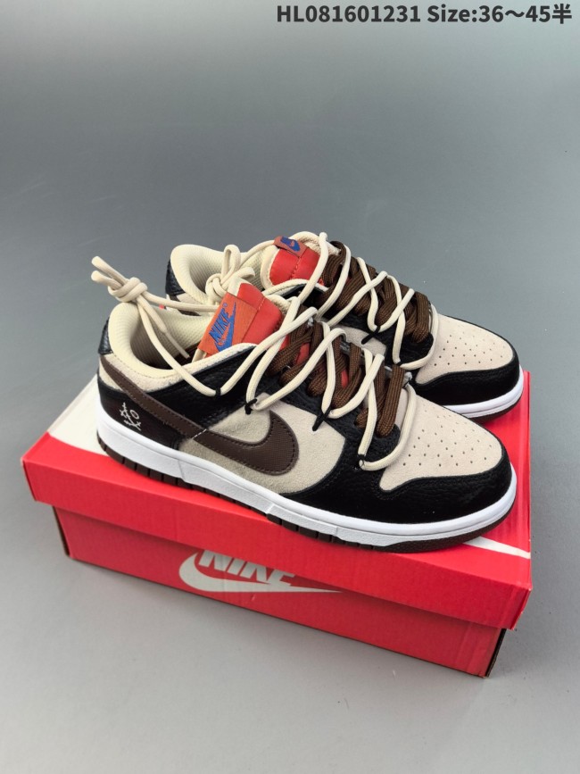 Nike Dunk shoes women low-1386