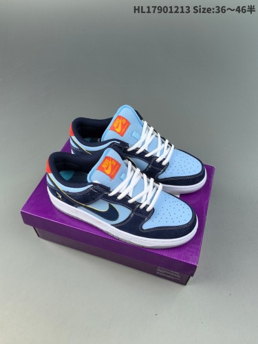 Nike Dunk shoes women low-1103