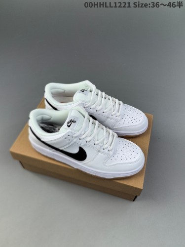 Nike Dunk shoes women low-1233