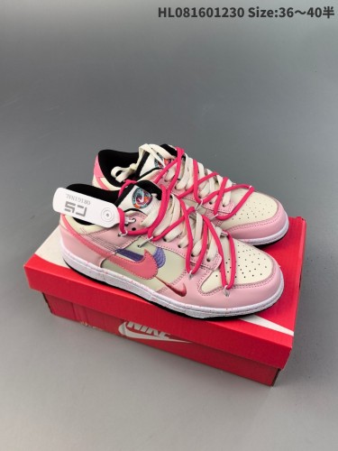 Nike Dunk shoes women low-1361