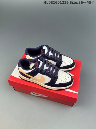 Nike Dunk shoes women low-1175