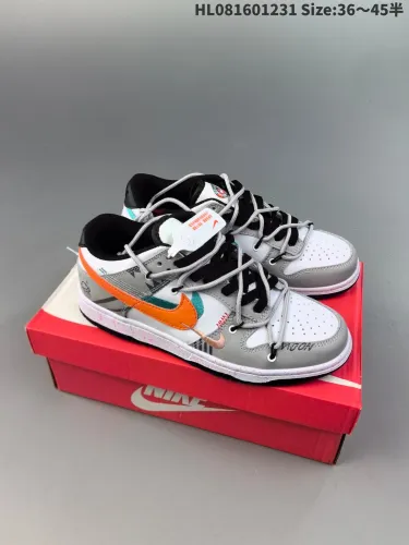Nike Dunk shoes women low-1390