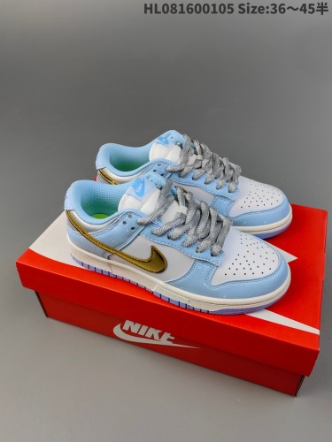 Nike Dunk shoes women low-1501