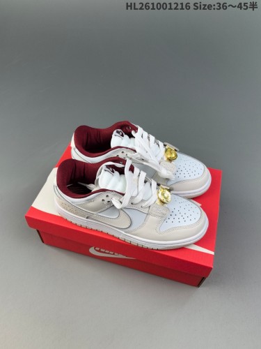 Nike Dunk shoes women low-1174