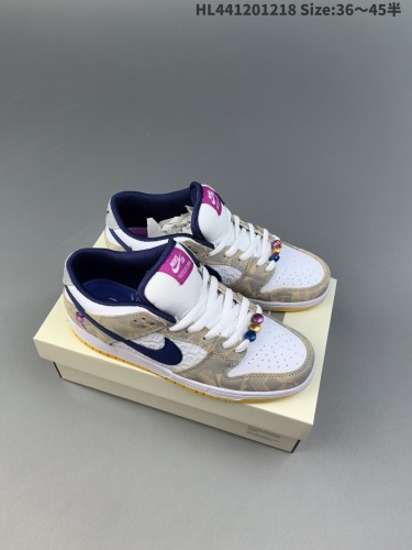 Nike Dunk shoes women low-1184