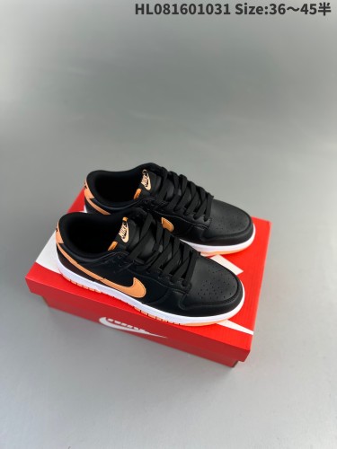 Nike Dunk shoes women low-1504