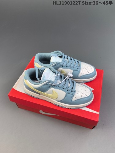 Nike Dunk shoes women low-1311