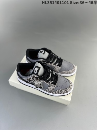 Nike Dunk shoes women low-1541