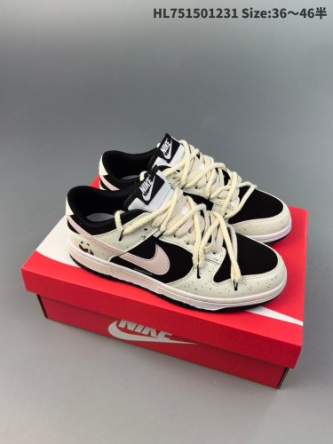 Nike Dunk shoes women low-1406