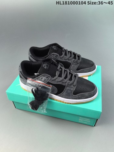 Nike Dunk shoes women low-1470