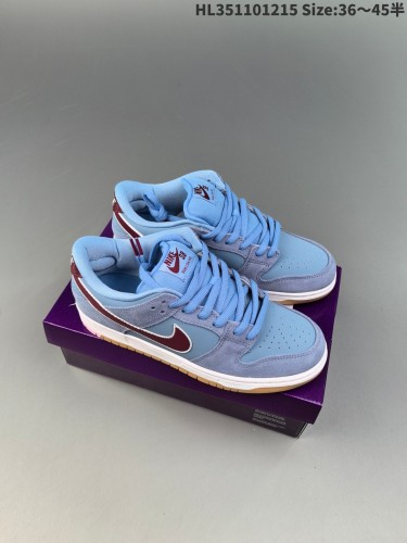 Nike Dunk shoes women low-1170