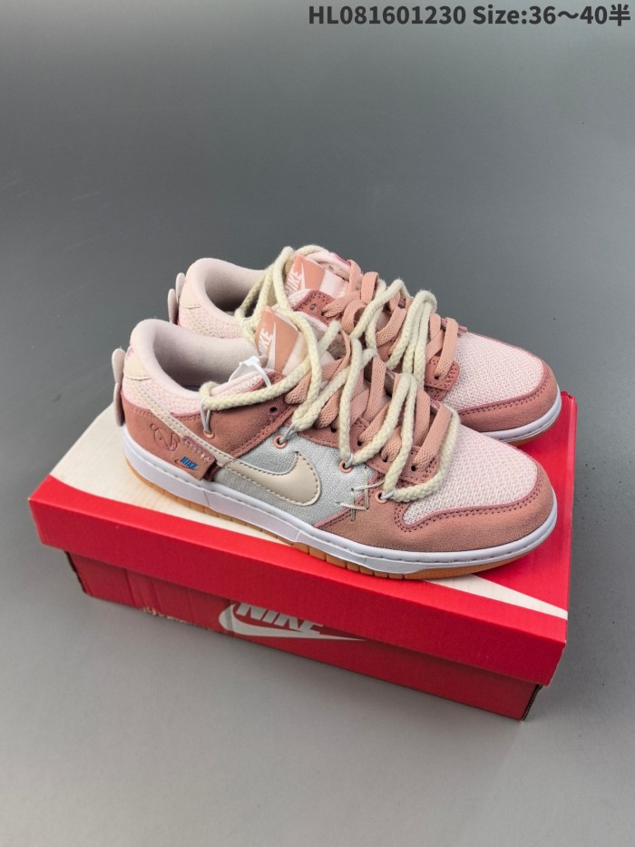 Nike Dunk shoes women low-1359