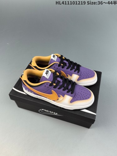 Nike Dunk shoes women low-1206