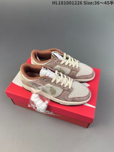 Nike Dunk shoes women low-1296