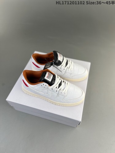 Nike Dunk shoes women low-1544