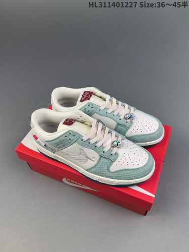 Nike Dunk shoes women low-1308