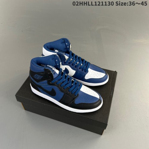 Nike Dunk shoes men high-163