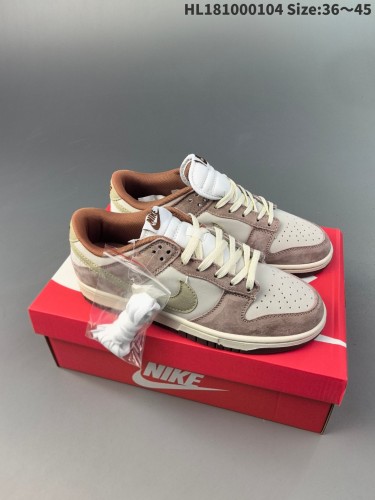 Nike Dunk shoes women low-1468