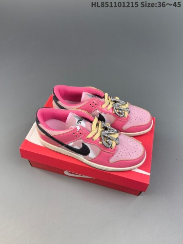 Nike Dunk shoes women low-1142