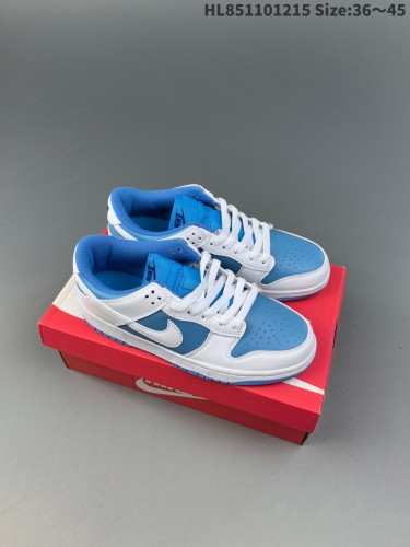 Nike Dunk shoes women low-1140