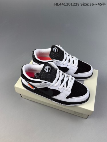 Nike Dunk shoes women low-1321