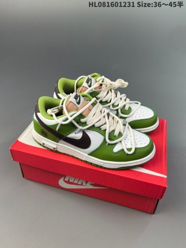 Nike Dunk shoes women low-1395