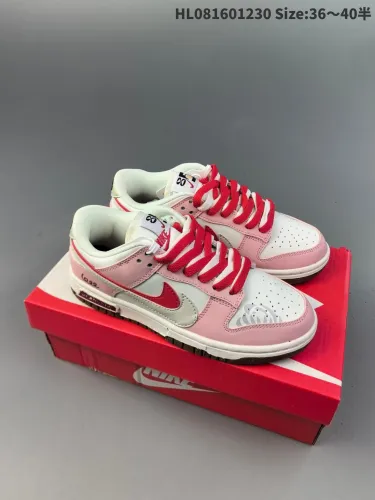Nike Dunk shoes women low-1369