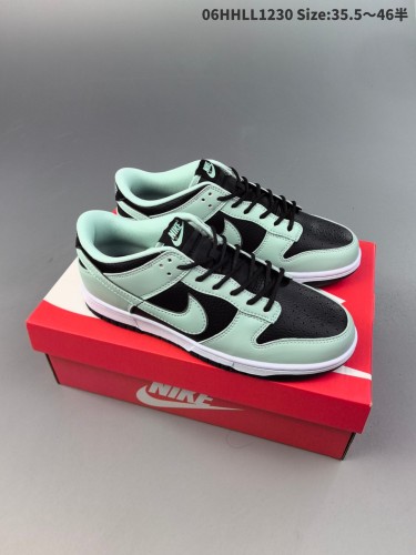 Nike Dunk shoes women low-1349