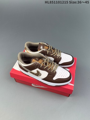 Nike Dunk shoes women low-1138