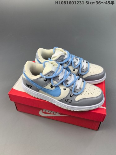 Nike Dunk shoes women low-1394