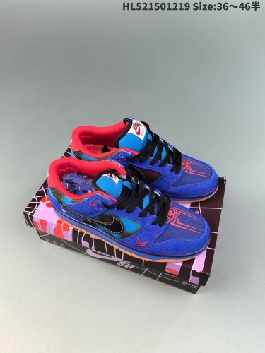 Nike Dunk shoes women low-1223