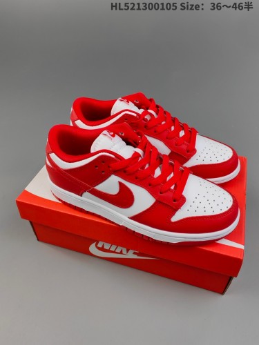 Nike Dunk shoes women low-1503