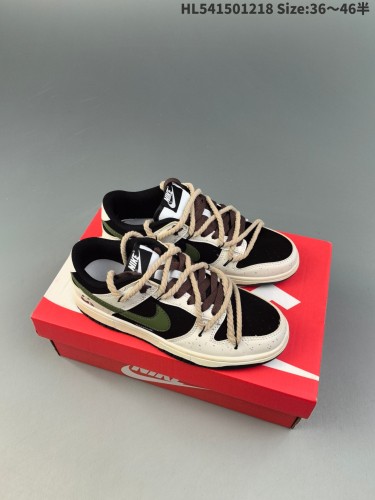 Nike Dunk shoes women low-1194