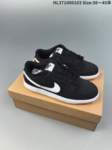 Nike Dunk shoes men low-1302