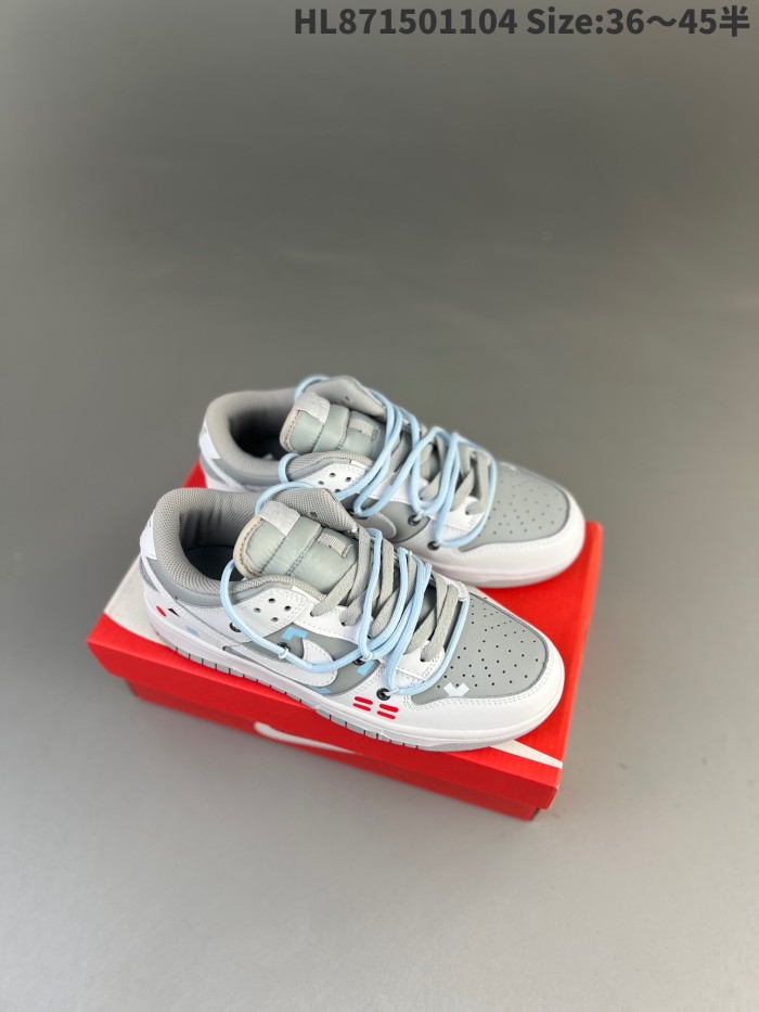 Nike Dunk shoes men low-1414
