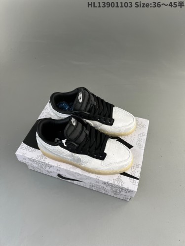 Nike Dunk shoes men low-1406