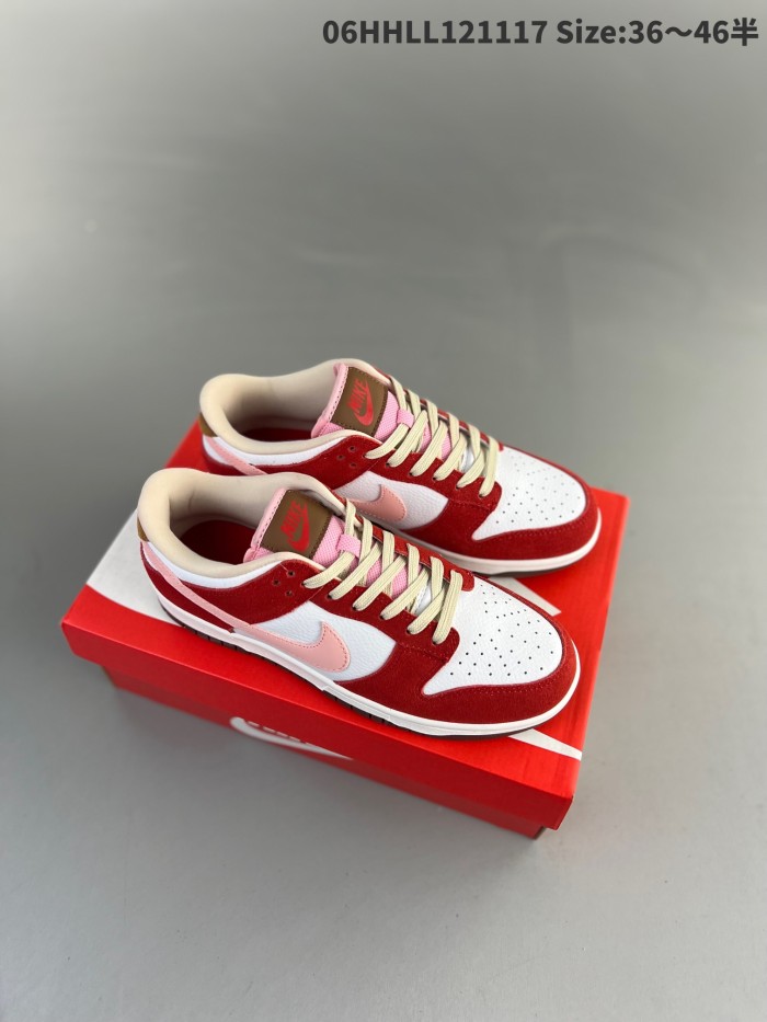 Nike Dunk shoes men low-1801